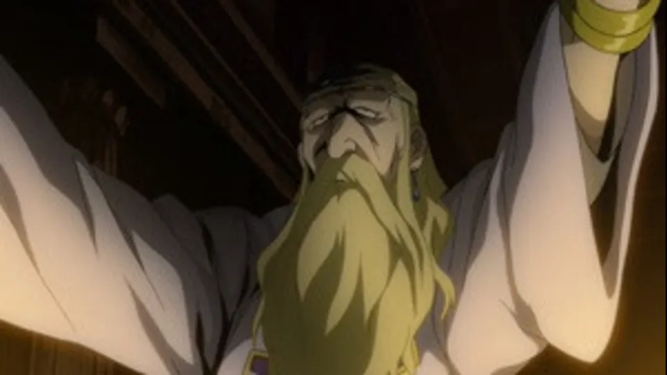 鋼の錬金術師 FULLMETAL ALCHEMIST 第40話 フラスコの中の小人(ホムンクルス)